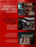 Cover: Suddenly Something Clicked - Faber & Faber