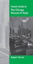 Cover: Pocket Guide to the Chicago Manual of Style - Houghton Mifflin