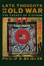 Cover: Late Thoughts on an Old War - University of Georgia Press