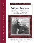 Cover: A Critical Companion to William Faulkner - Facts On File Inc