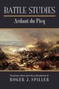 Cover: Battle Studies - University Press of Kansas