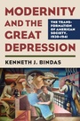Cover: Modernity and the Great Depression - University Press of Kansas