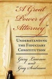 Enlarge image Cover: A Great Power of Attorney - University Press of Kansas