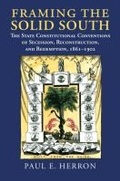 Abbildung von: Framing the Solid South - University Press of Kansas