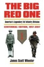 Cover: The Big Red One - University Press of Kansas