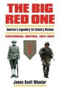Enlarge image Cover: The Big Red One - University Press of Kansas