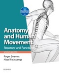 Cover: Anatomy and Human Movement E-Book - Elsevier