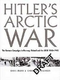 Cover: Hitler's Arctic War - Ian Allan Publishing