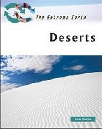 Enlarge image Cover: Deserts - Facts On File Inc