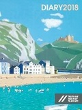Cover: National Railway Museum Pocket Diary 2018 - Frances Lincoln
