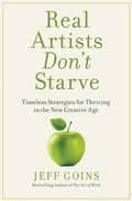 Cover: Real Artists Don't Starve - HarperCollins