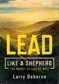 Enlarge image Cover: Lead Like a Shepherd - Thomas Nelson Publishers