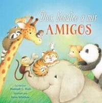 Enlarge image Cover: Dios, bendice a mis amigos - Grupo Nelson