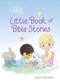 Cover: Precious Moments: Little Book of Bible Stories - Tommy Nelson