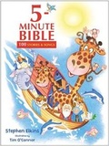 Cover: 5-Minute Bible - Tommy Nelson