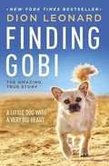 Cover: Finding Gobi - Thomas Nelson Publishers