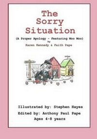 Enlarge image Cover: The Sorry Situation - Kennedy's Values Education for Children