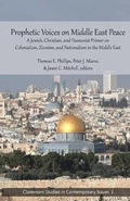 Cover: Prophetic Voices on Middle East Peace - Cst Press