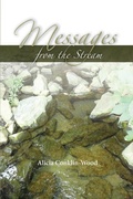 Cover: Messages from the Stream - Alicia Conklin-Wood