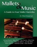 Cover: Mallets & Music - Mark Boseman Percussion