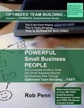 Cover: Powerful Small Business People - Psbgs Media LLC