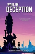 Cover: Wake of Deception - Red Pendulum Press