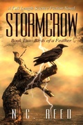 Cover: Stormcrow - Creative Texts Publishers, LLC