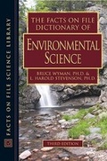 Cover: The Facts on File Dictionary of Environmental Science - Facts On File Inc
