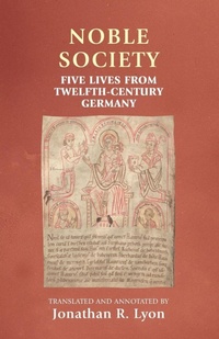 Enlarge image Cover: Noble Society - Manchester University Press