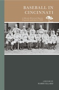 Cover: Baseball in Cincinnati - Arcadia Publishing (SC)