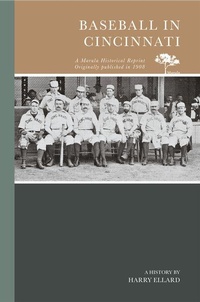 Enlarge image Cover: Baseball in Cincinnati - Arcadia Publishing (SC)
