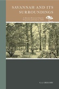 Cover: Savannah and Its Surroundings - Arcadia Publishing (SC)