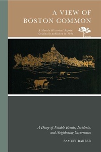 Enlarge image Cover: A View of Boston Common - Arcadia Publishing (SC)