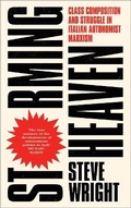 Cover: Storming Heaven - Pluto Press