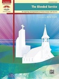 Cover: Blended Service - Alfred Publishing Company Inc