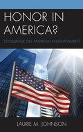 Cover: Honor in America? - Lexington Books