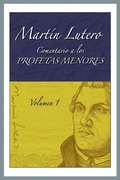 Cover: Comentario a los profetas menores, Vol. 1 - Concordia Publishing House
