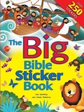 Cover: The Big Bible Sticker Book - Concordia Publishing House