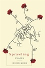 Cover: Sprawling Places - University of Georgia Press