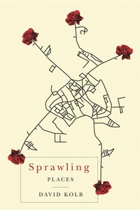 Enlarge image Cover: Sprawling Places - University of Georgia Press