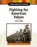 Cover: Fighting for American Values - Facts On File Inc