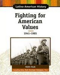 Enlarge image Cover: Fighting for American Values - Facts On File Inc