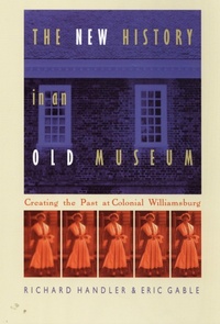 Enlarge image Cover: The New History in an Old Museum - Duke University Press