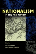 Cover: Nationalism in the New World - University of Georgia Press