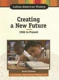 Enlarge image Cover: Creating a New Future - Facts On File Inc
