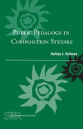 Cover: Public Pedagogy in Composition Studies - National Council of Teachers of English