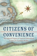 Cover: Citizens of Convenience - Naval Institute Press