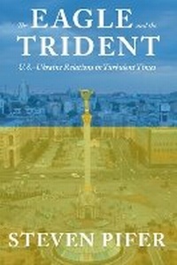 Enlarge image Cover: The Eagle and the Trident - Brookings Institution
