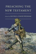 Cover: Preaching the New Testament - Inter-Varsity Press,US