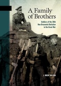 Cover: A Family of Brothers - Goose Lane Editions